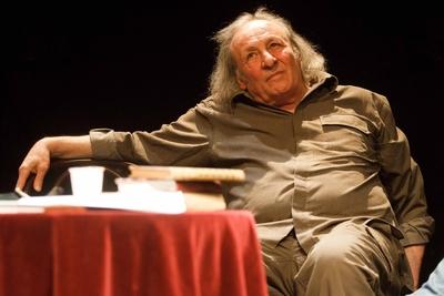 Színházak éjszakája a Katona József Színházban-stock-foto