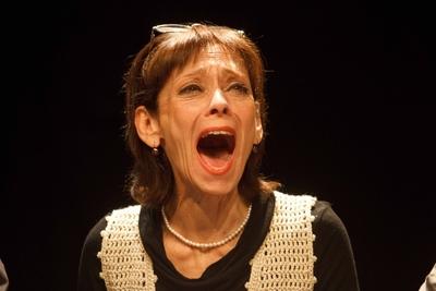 Színházak éjszakája a Katona József Színházban-stock-foto