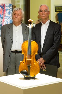 Free-Pressionisták kiállítás megnyitója-stock-foto