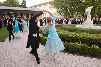 186. Balatonfüredi Anna-bál-stock-foto