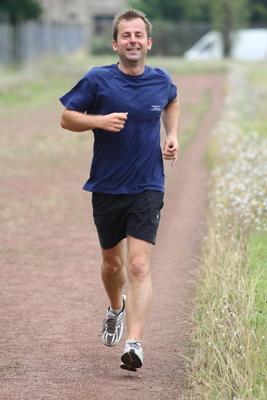 Grecsó Krisztián-stock-foto