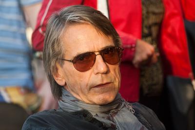 Jeremy Irons-stock-photo