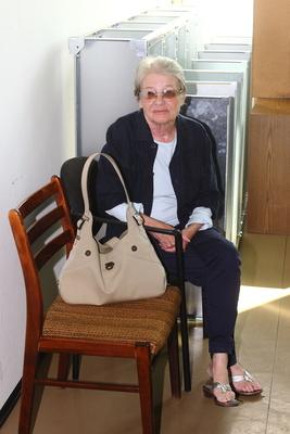 A Stohl per másodfokú tárgyalása-stock-foto