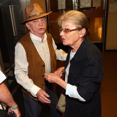 A Stohl per másodfokú tárgyalása-stock-foto