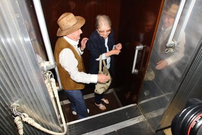 A Stohl per másodfokú tárgyalása-stock-foto