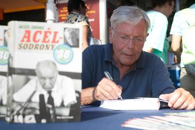 82. Ünnepi Könyvhét-stock-foto