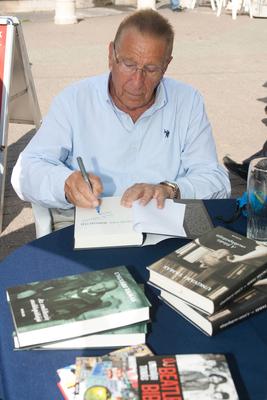 82. Ünnepi Könyvhét-stock-foto