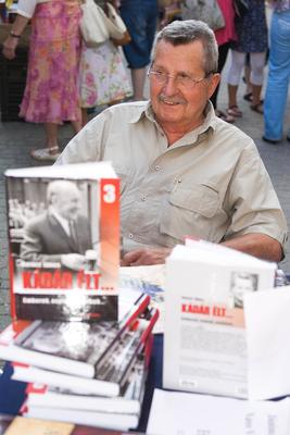 82. Ünnepi Könyvhét-stock-foto