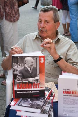 82. Ünnepi Könyvhét-stock-foto