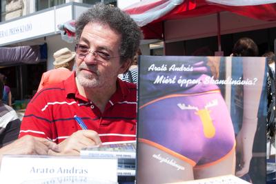 82. Ünnepi Könyvhét-stock-foto