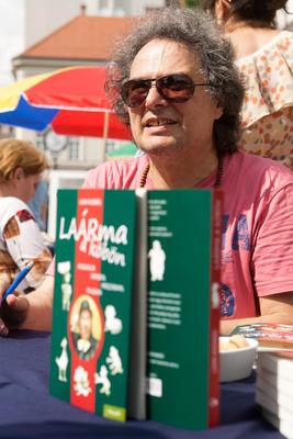 82. Ünnepi Könyvhét-stock-foto