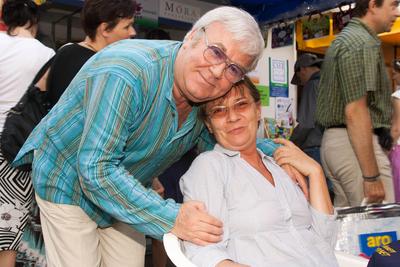 82. Ünnepi Könyvhét-stock-foto