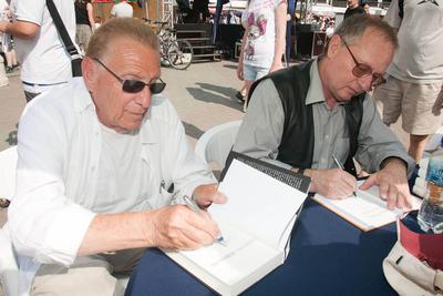 82. Ünnepi Könyvhét-stock-foto