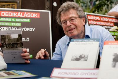 82. Ünnepi Könyvhét-stock-foto