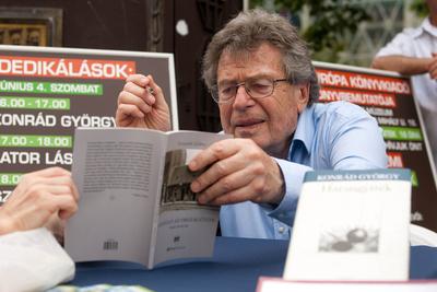 82. Ünnepi Könyvhét-stock-foto