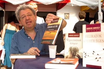 82. Ünnepi Könyvhét-stock-foto