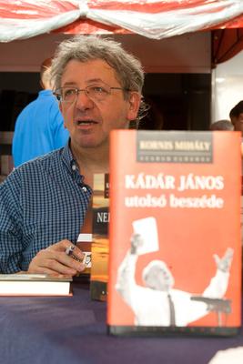 82. Ünnepi Könyvhét-stock-foto