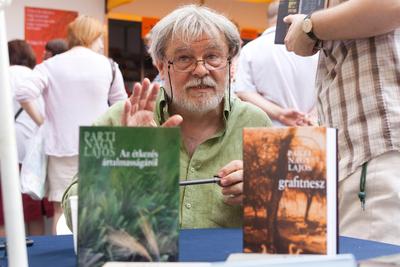 82. Ünnepi Könyvhét-stock-foto