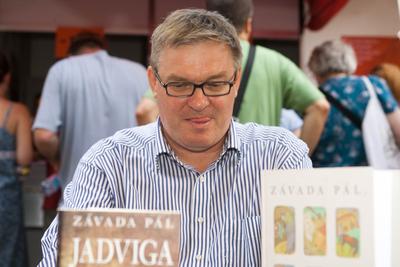 82. Ünnepi Könyvhét-stock-foto