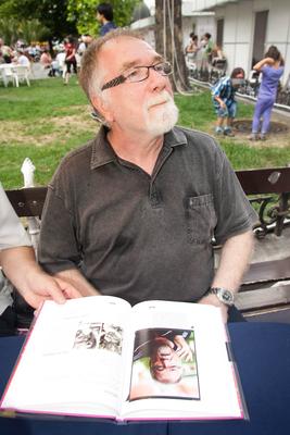 82. Ünnepi Könyvhét-stock-foto