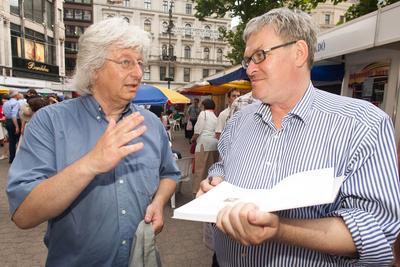 82. Ünnepi Könyvhét-stock-foto