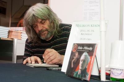 82. Ünnepi Könyvhét-stock-foto