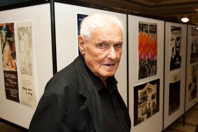 Jancsó Miklós 90. születésnapját ünnepelték-stock-photo
