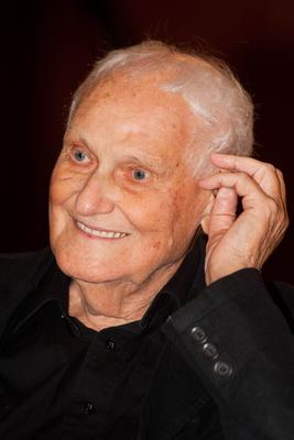 Jancsó Miklós 90. születésnapját ünnepelték-stock-photo