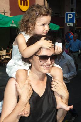 Pozsonyi Piknik-stock-foto