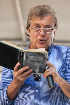 Pozsonyi Piknik-stock-foto