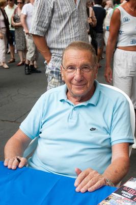 Pozsonyi Piknik-stock-foto