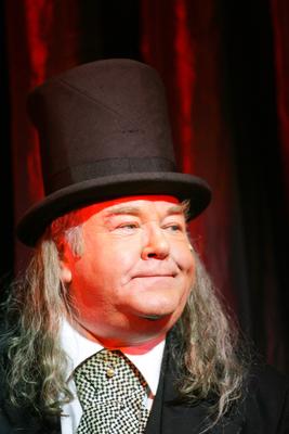 Alfred Hitchcock: 39 lépcső-stock-foto