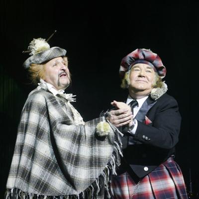 Alfred Hitchcock: 39 lépcső-stock-foto