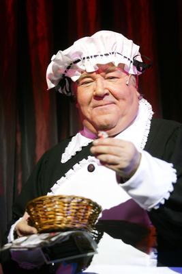 Alfred Hitchcock: 39 lépcső-stock-foto