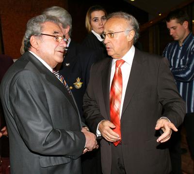 Átadták Táncsics Mihály Életmű Díjat-stock-foto