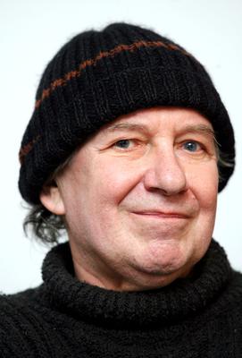 Tandori Dezső Goethe érmet kapott-stock-foto