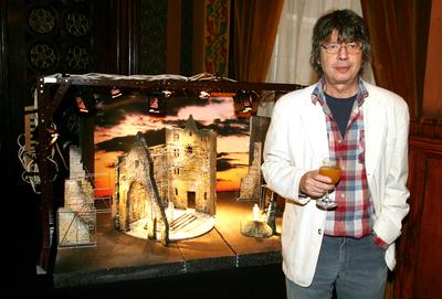 Megszületett a Társulat szereposztása-stock-foto