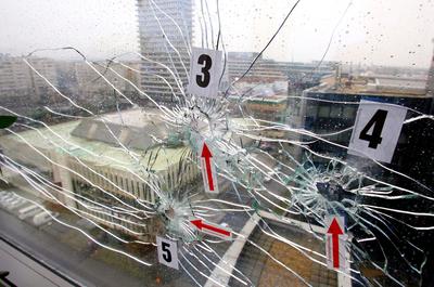 Gyurcsány a Teve utcai székházban tájékozódott-stock-foto