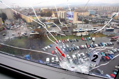 Gyurcsány a Teve utcai székházban tájékozódott-stock-foto