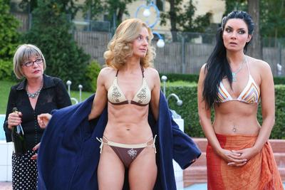 Timbilding a Gellért fürdőben-stock-foto