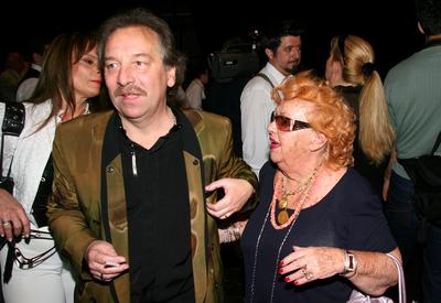 Gálvölgyi János 60 éves-stock-foto