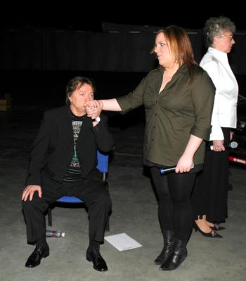 Tavaszköszöntő Gála a Sportarénában-stock-foto