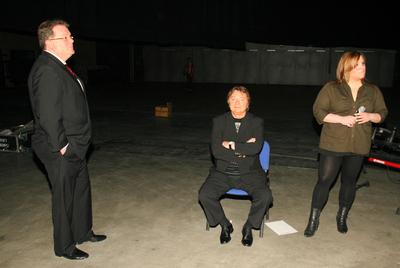 Tavaszköszöntő Gála a Sportarénában-stock-foto