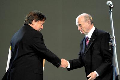 Tavaszköszöntő Gála a Sportarénában-stock-foto