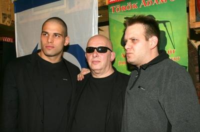 Török Ádám 60 éves-stock-foto