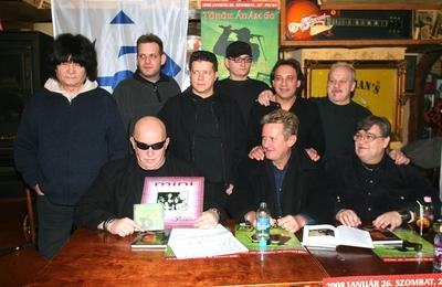 Török Ádám 60 éves-stock-foto