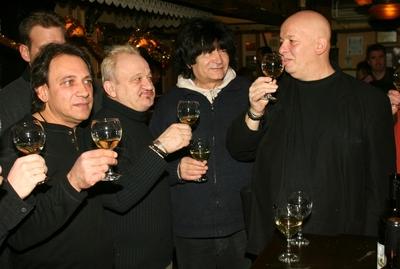 Török Ádám 60 éves-stock-foto