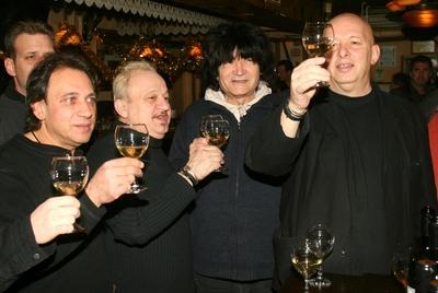 Török Ádám 60 éves-stock-foto