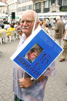 78. Ünnepi Könyvhét Budapesten-stock-foto