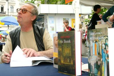 78. Ünnepi Könyvhét Budapesten-stock-foto